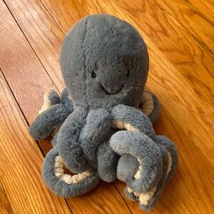 Jellycat octopus